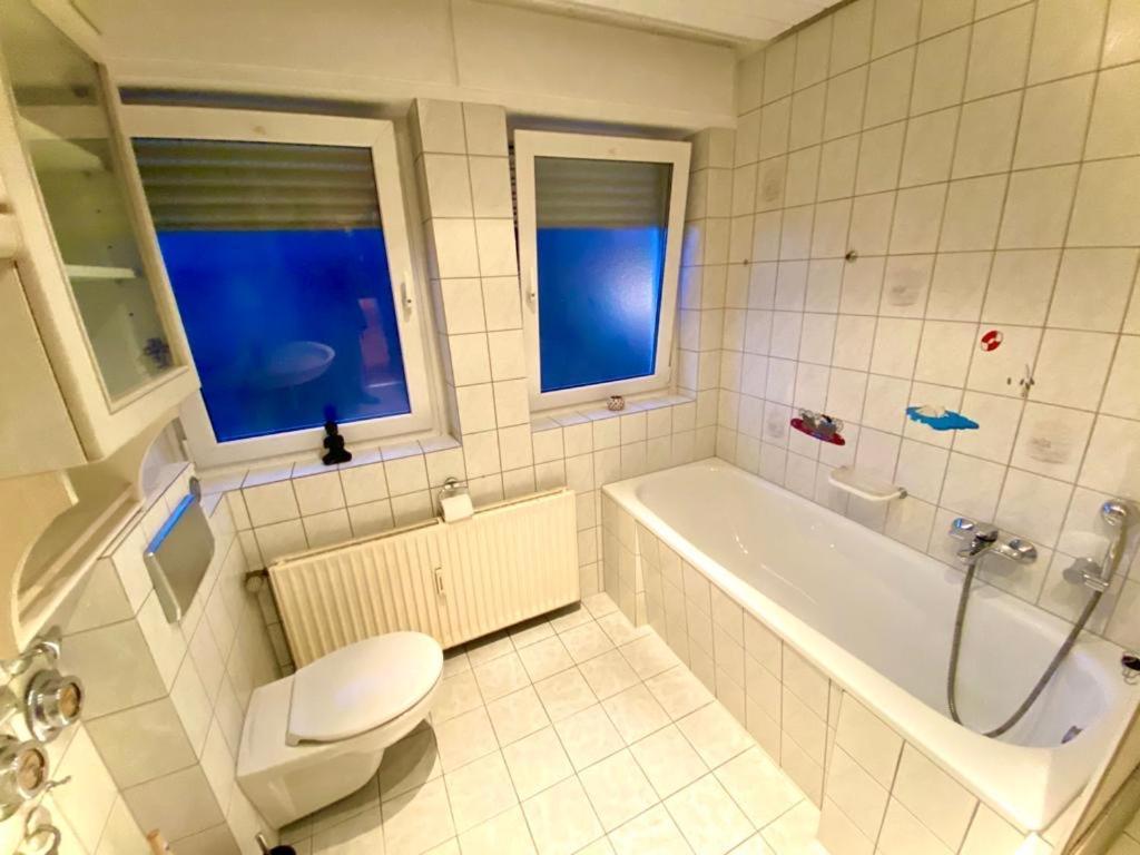 Beautiful Suites In The Center Of Gütersloh Eksteriør billede