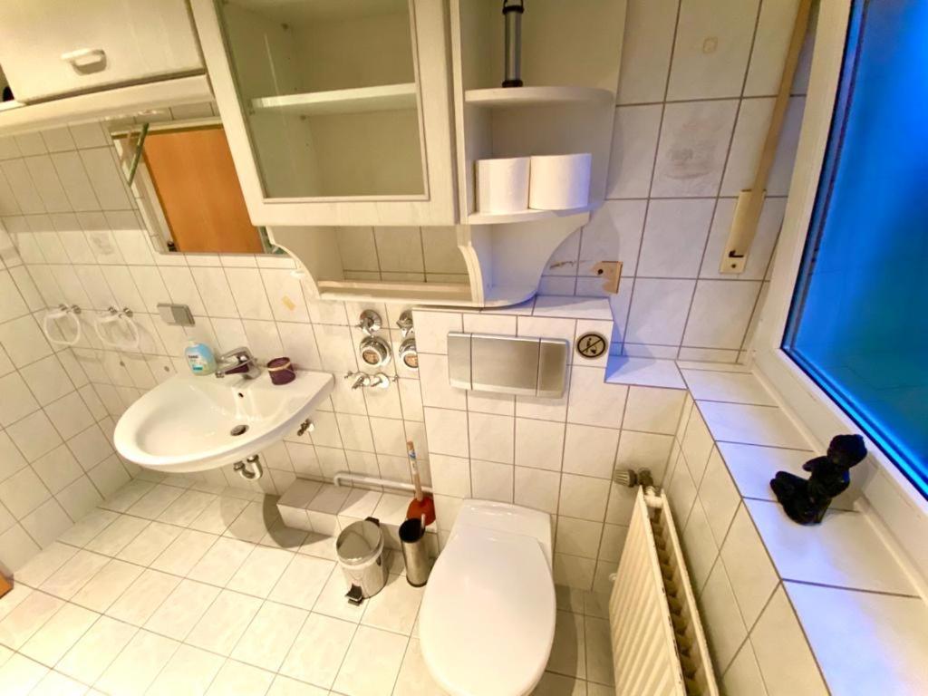 Beautiful Suites In The Center Of Gütersloh Eksteriør billede