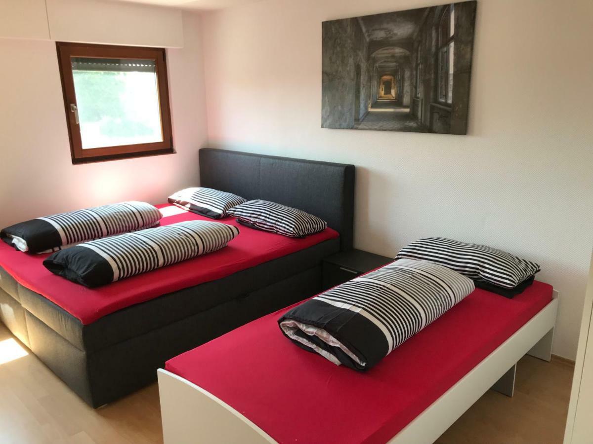 Beautiful Suites In The Center Of Gütersloh Eksteriør billede